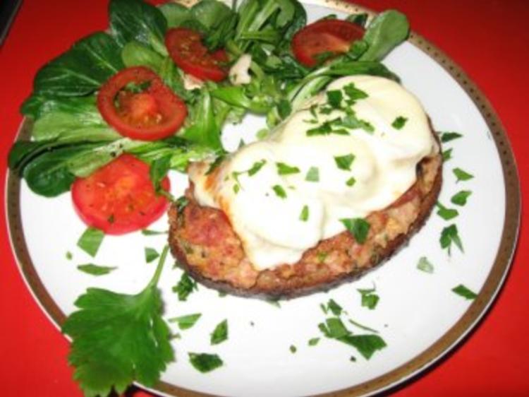 Hüttenbrot Rezept, Bayerisches Hüttenbrot