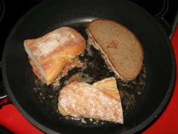 Bayerisches Hüttenbrot - Rezept - Bild Nr. 7