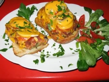 Bayerisches Hüttenbrot - Rezept - Bild Nr. 13