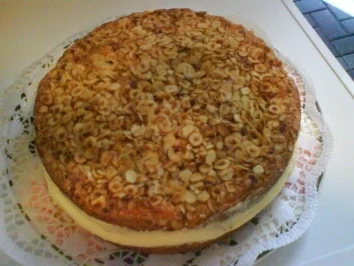 Rezept: Flotter Bienenstich Flotter Bienenstich - Rezept