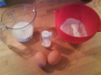 Flädlesuppe mit Gemüse - Rezept - Bild Nr. 2