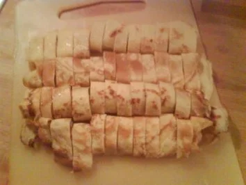 Flädlesuppe mit Gemüse - Rezept - Bild Nr. 4