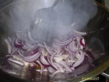 Zwiebelfleisch - Rezept - Bild Nr. 4