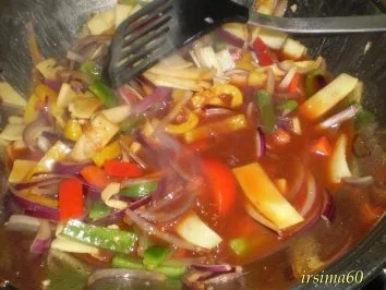 Zwiebelfleisch - Rezept - Bild Nr. 6