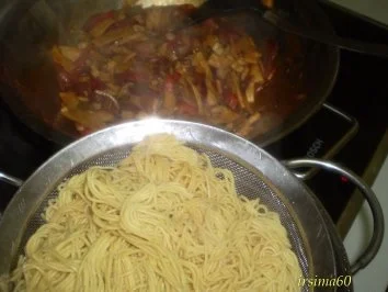 Zwiebelfleisch - Rezept - Bild Nr. 7