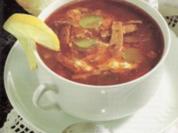 Soljanka - Rezept