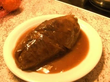 Kohlrouladen - Rezept