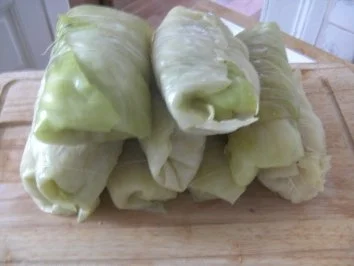 Kohlrouladen - Rezept - Bild Nr. 4