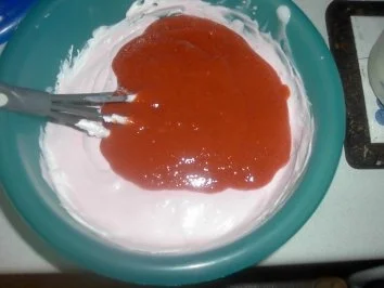 Rezept: Erdbeer - Joghurt - Torte Bild Nr. 2 Erdbeer - Joghurt - Torte - Rezept - Bild Nr. 2