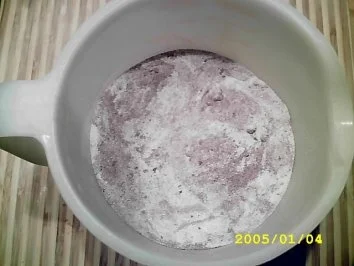 Wenn die Tiefkühltruhe zickt Part 2.1:Cappucino-Schoko-Sirup - Rezept - Bild Nr. 2