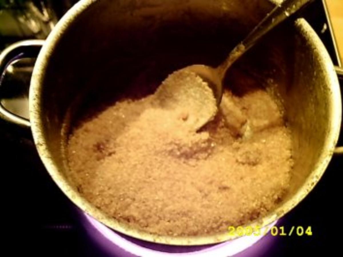 Wenn die Tiefkühltruhe zickt Part 2.1:Cappucino-Schoko-Sirup - Rezept - Bild Nr. 4
