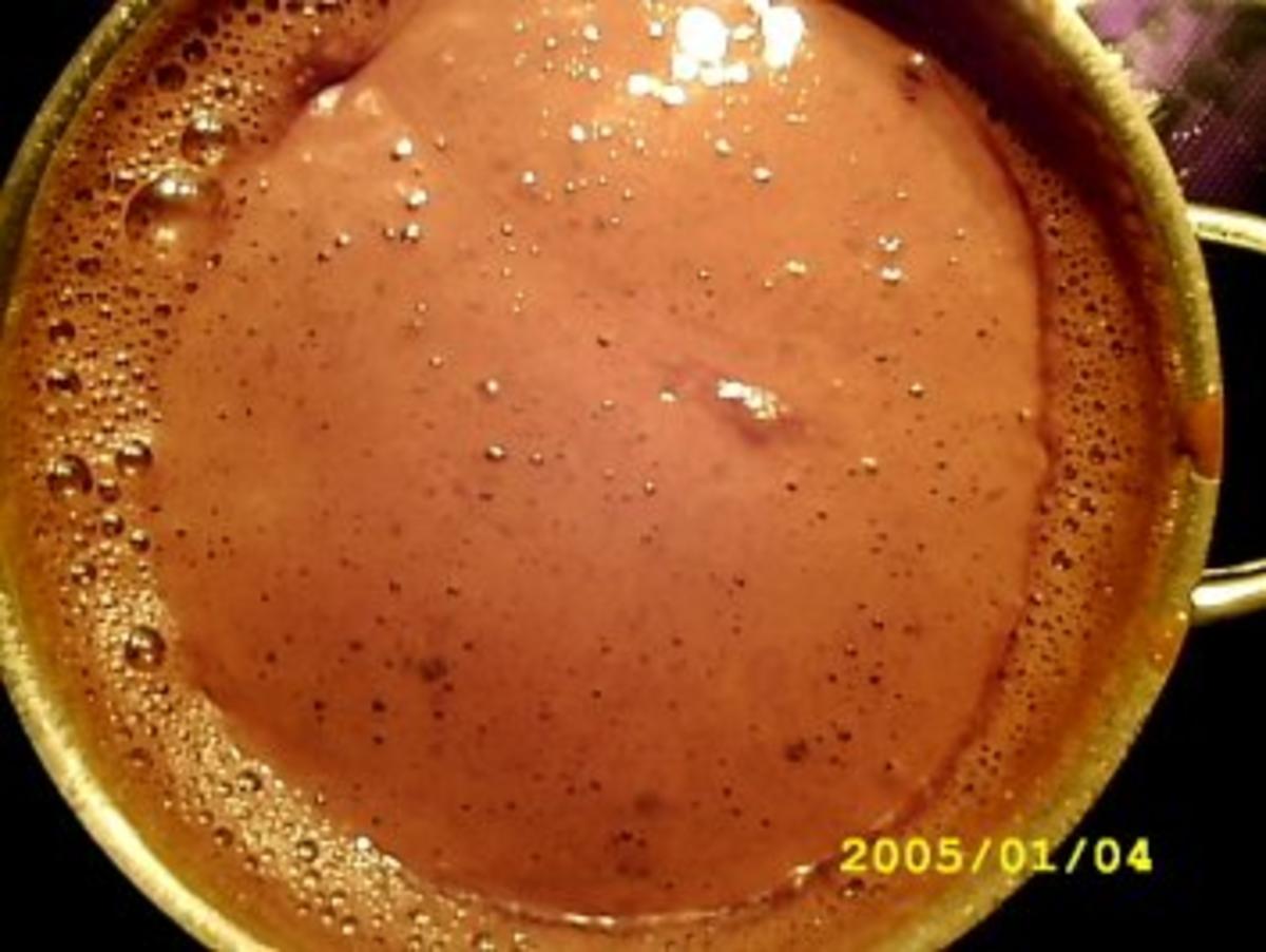 Wenn die Tiefkühltruhe zickt Part 2.1:Cappucino-Schoko-Sirup - Rezept - Bild Nr. 6