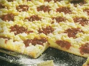 Preiselbeerkuchen - Rezept