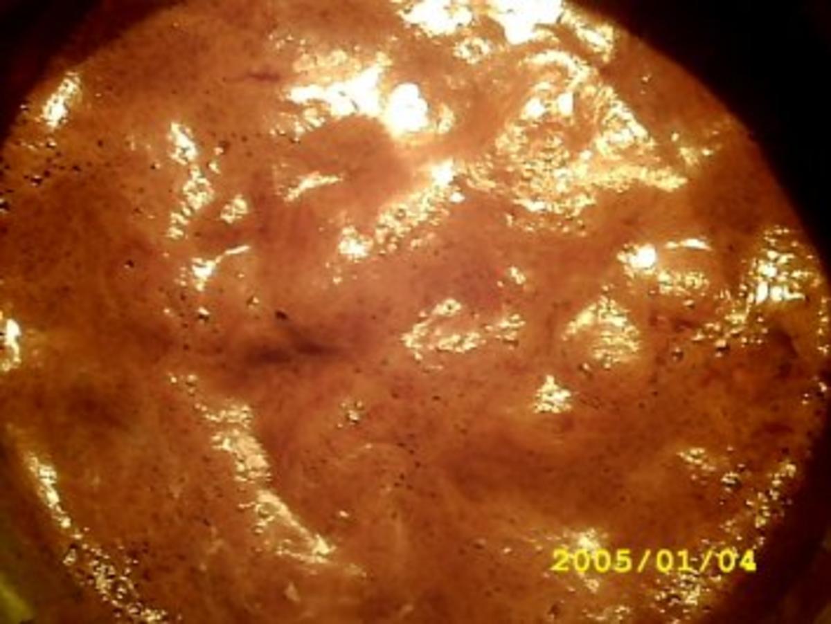 Wenn die Tiefkühltruhe zickt Part 2.2:Schokocappucino-Kirschen - Rezept - Bild Nr. 4