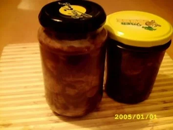 Rezept: Wenn die Tiefkühltruhe zickt Part 2.2:Schokocappucino-Kirschen Bild Nr. 5 Wenn die Tiefkühltruhe zickt Part 2.2:Schokocappucino-Kirschen - Rezept - Bild Nr. 5