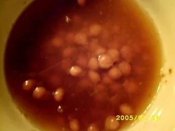 Rezept: Wenn die Tiefkühltruhe zickt Part 3.0: Kirscht-Direktsaft aus gelben Kirschen Bild Nr. 3 Wenn die Tiefkühltruhe zickt Part 3.0: Kirscht-Direktsaft aus gelben Kirschen - Rezept - Bild Nr. 3