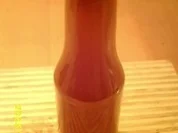 Wenn die Tiefkühltruhe zickt Part 3.0: Kirscht-Direktsaft aus gelben Kirschen - Rezept