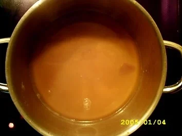 Rezept: Wenn die Tiefkühltruhe zickt Part 4.0: Vanille-Mirabellen Bild Nr. 6 Wenn die Tiefkühltruhe zickt Part 4.0: Vanille-Mirabellen - Rezept - Bild Nr. 6