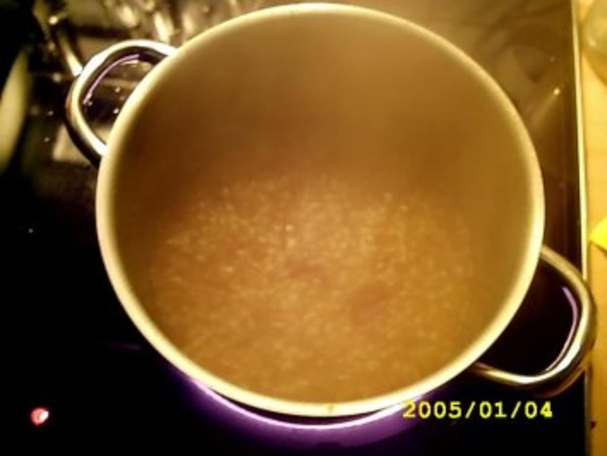 Wenn die Tiefkühltruhe zickt Part 4.0: Vanille-Mirabellen - Rezept - Bild Nr. 7