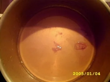 Rezept: Wenn die Tiefkühltruhe zickt Part 4.0: Vanille-Mirabellen Bild Nr. 8 Wenn die Tiefkühltruhe zickt Part 4.0: Vanille-Mirabellen - Rezept - Bild Nr. 8