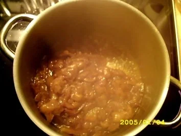 Rezept: Wenn die Tiefkühltruhe zickt Part 4.0: Vanille-Mirabellen Bild Nr. 9 Wenn die Tiefkühltruhe zickt Part 4.0: Vanille-Mirabellen - Rezept - Bild Nr. 9