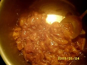 Rezept: Wenn die Tiefkühltruhe zickt Part 4.0: Vanille-Mirabellen Bild Nr. 10 Wenn die Tiefkühltruhe zickt Part 4.0: Vanille-Mirabellen - Rezept - Bild Nr. 10