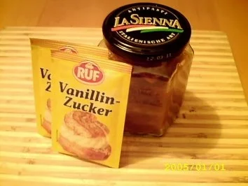 Rezept: Wenn die Tiefkühltruhe zickt Part 4.0: Vanille-Mirabellen Bild Nr. 11 Wenn die Tiefkühltruhe zickt Part 4.0: Vanille-Mirabellen - Rezept - Bild Nr. 11