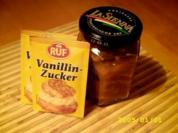 Wenn die Tiefkühltruhe zickt Part 4.0: Vanille-Mirabellen - Rezept