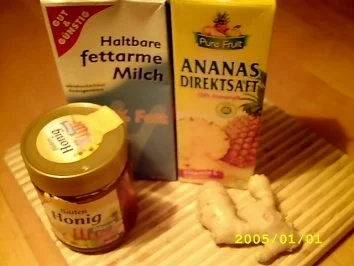 Rezept: Betthupferl:Grüße aus Indien Bild Nr. 2 Betthupferl:Grüße aus Indien - Rezept - Bild Nr. 2