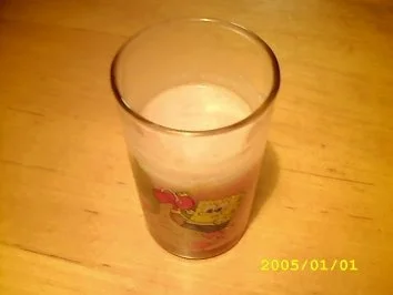 Cocktail:"pink tropical cloud" - Rezept