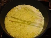 Kokos-Basmatireis mit Zitronengras - Rezept