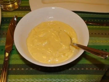 Rezept: Leichte Aioli Leichte Aioli - Rezept