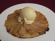 Birnen-Zimt-Tarte - Rezept