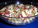Linda´s leckerer Nudelsalat - Rezept