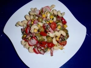 Linda´s leckerer Nudelsalat - Rezept - Bild Nr. 7