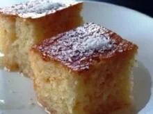 Rezept: Revani Revani - Rezept