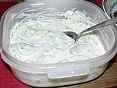 Gurkensalat - Rezept