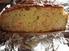 Räucherlachs - Kuchen - Rezept