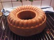 Gold- und Silberkuchen - Rezept