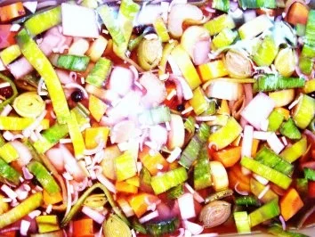 Fleisch - Fränk. Sauerbraten - - Rezept - Bild Nr. 4