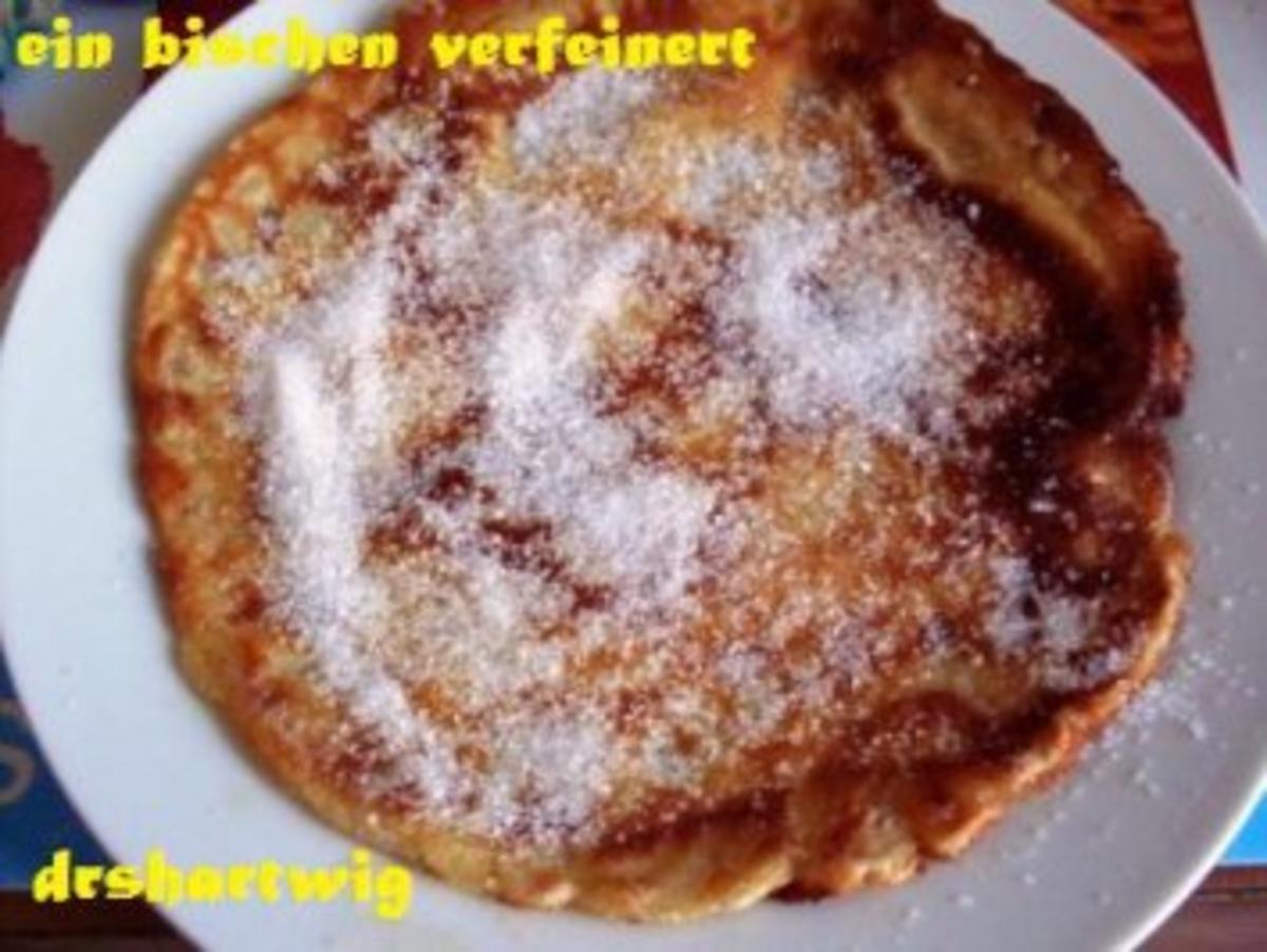 Bilder für Pfannkuchen~Eierkuchen - Rezept