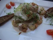 Garnelen mit Avocado und Marie Rose Sauce - Rezept - Bild Nr. 753