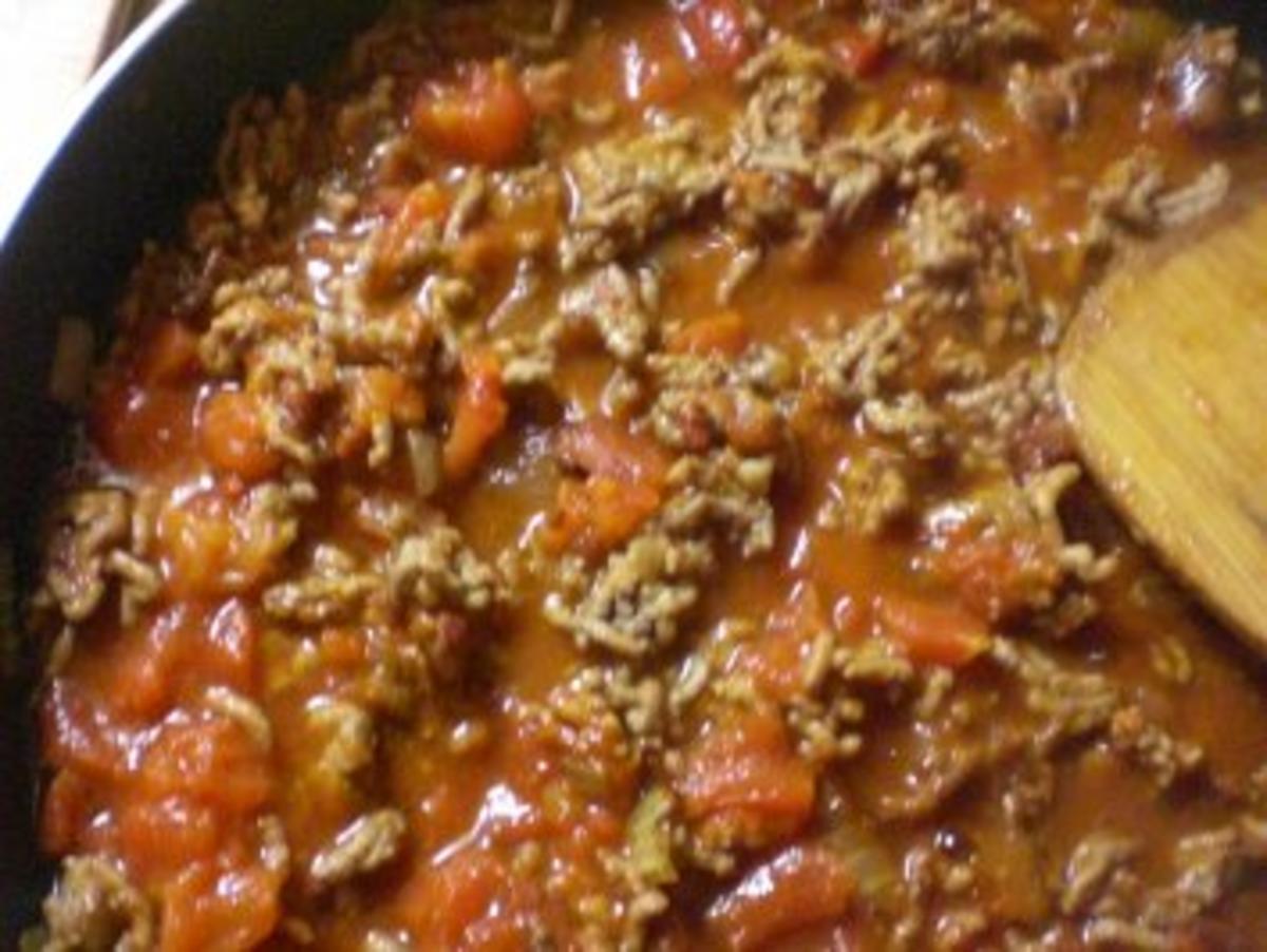 Bolognese Sauce - Rezept - Bild Nr. 5