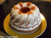 Orangenkuchen - Rezept