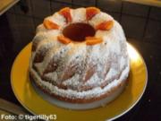 Orangenkuchen - Rezept