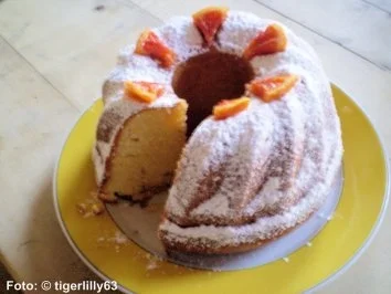 Orangenkuchen - Rezept - Bild Nr. 2