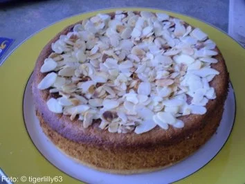 Rezept: Sizilianischer Zitruskuchen Sizilianischer Zitruskuchen - Rezept