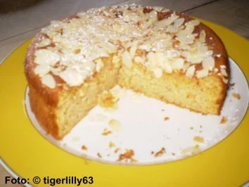 Rezept: Sizilianischer Zitruskuchen Bild Nr. 2 Sizilianischer Zitruskuchen - Rezept - Bild Nr. 2