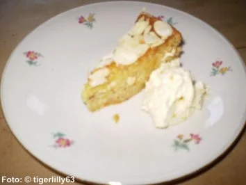 Rezept: Sizilianischer Zitruskuchen Bild Nr. 3 Sizilianischer Zitruskuchen - Rezept - Bild Nr. 3