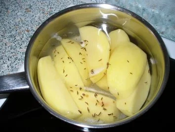 Königsberger Klopse in abgewandelter Form - Rezept - Bild Nr. 4